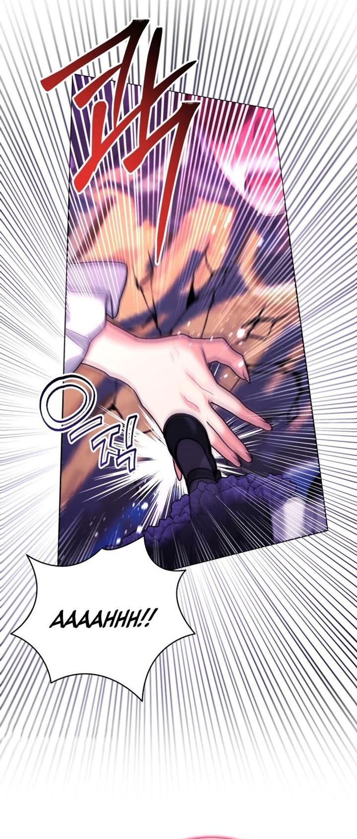 Black Killer Whale Baby Chapter 40 Gambar 9