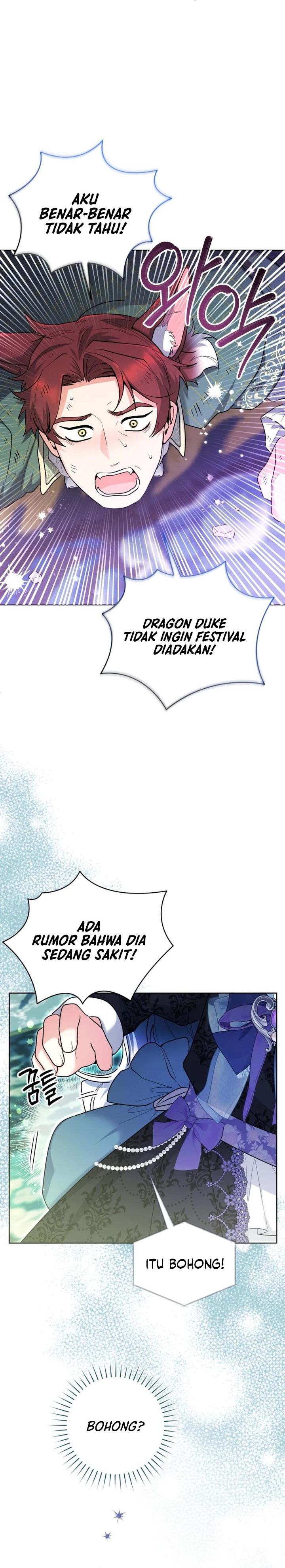 Black Killer Whale Baby Chapter 40 Gambar 11