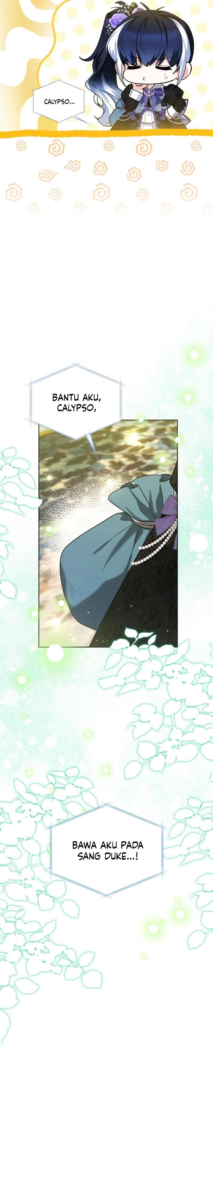 Black Killer Whale Baby Chapter 40 Gambar 18