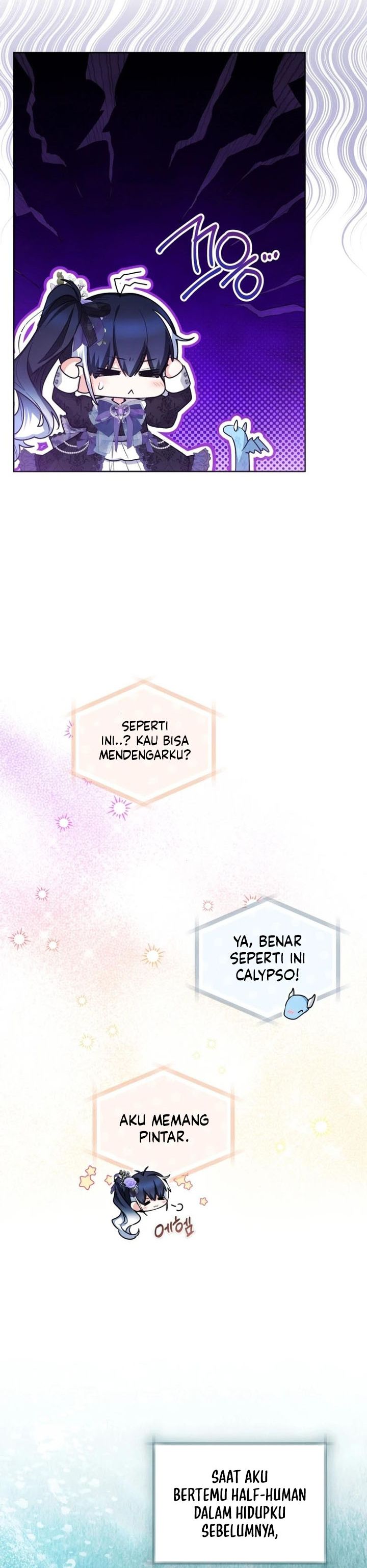 Black Killer Whale Baby Chapter 40 Gambar 21