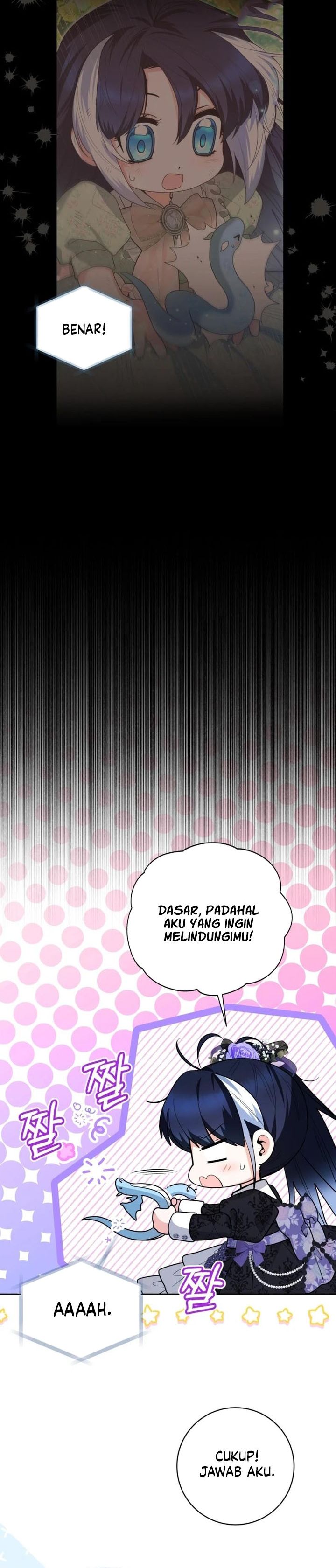 Black Killer Whale Baby Chapter 40 Gambar 27
