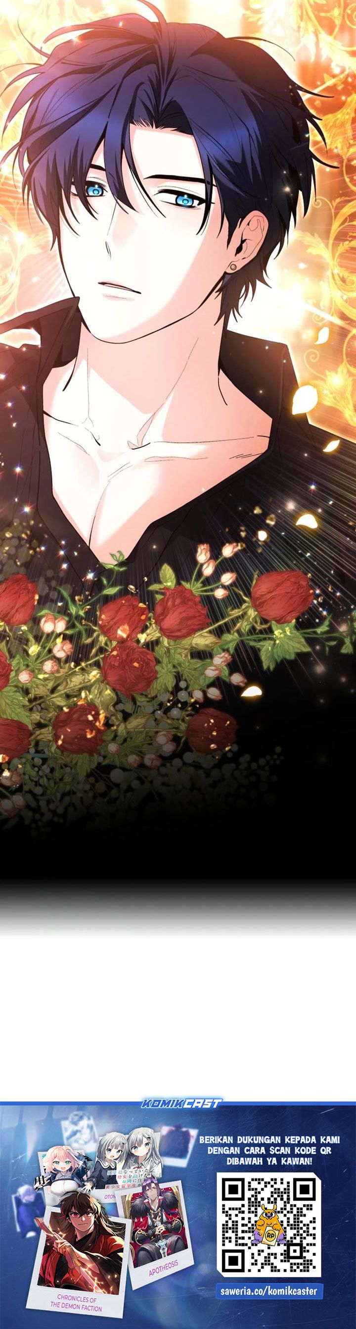 Black Killer Whale Baby Chapter 40 Gambar 36