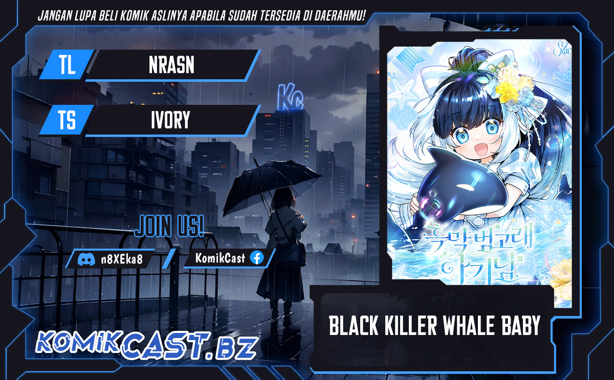 Black Killer Whale Baby Chapter 41 Gambar 1