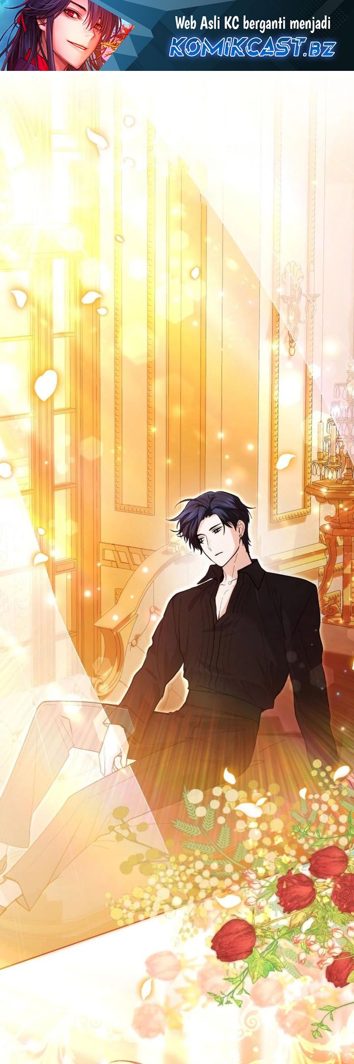 Black Killer Whale Baby Chapter 41 Gambar 2