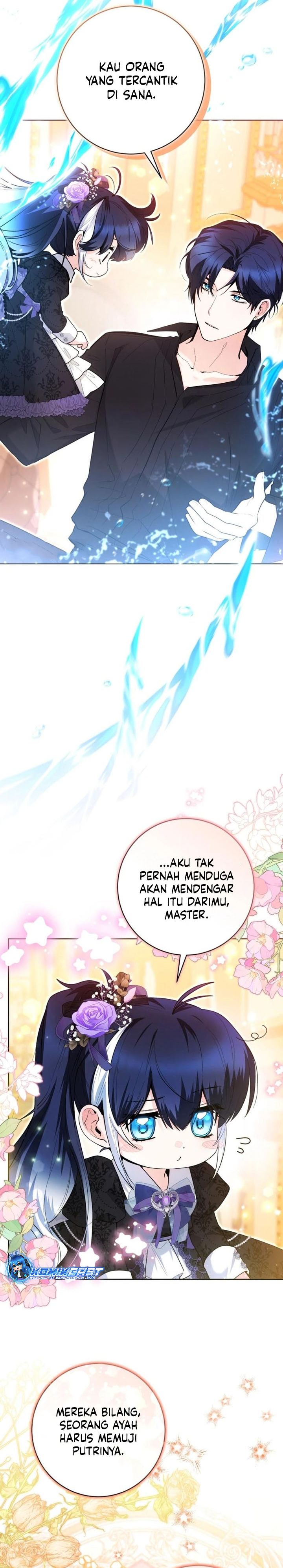 Black Killer Whale Baby Chapter 41 Gambar 5