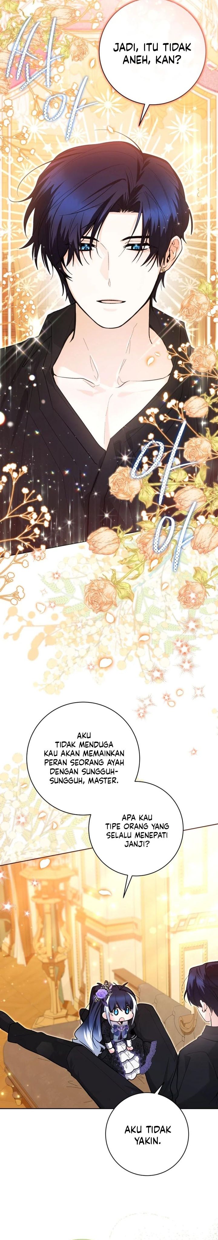 Black Killer Whale Baby Chapter 41 Gambar 6