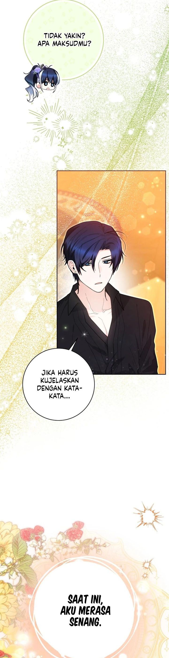 Black Killer Whale Baby Chapter 41 Gambar 7