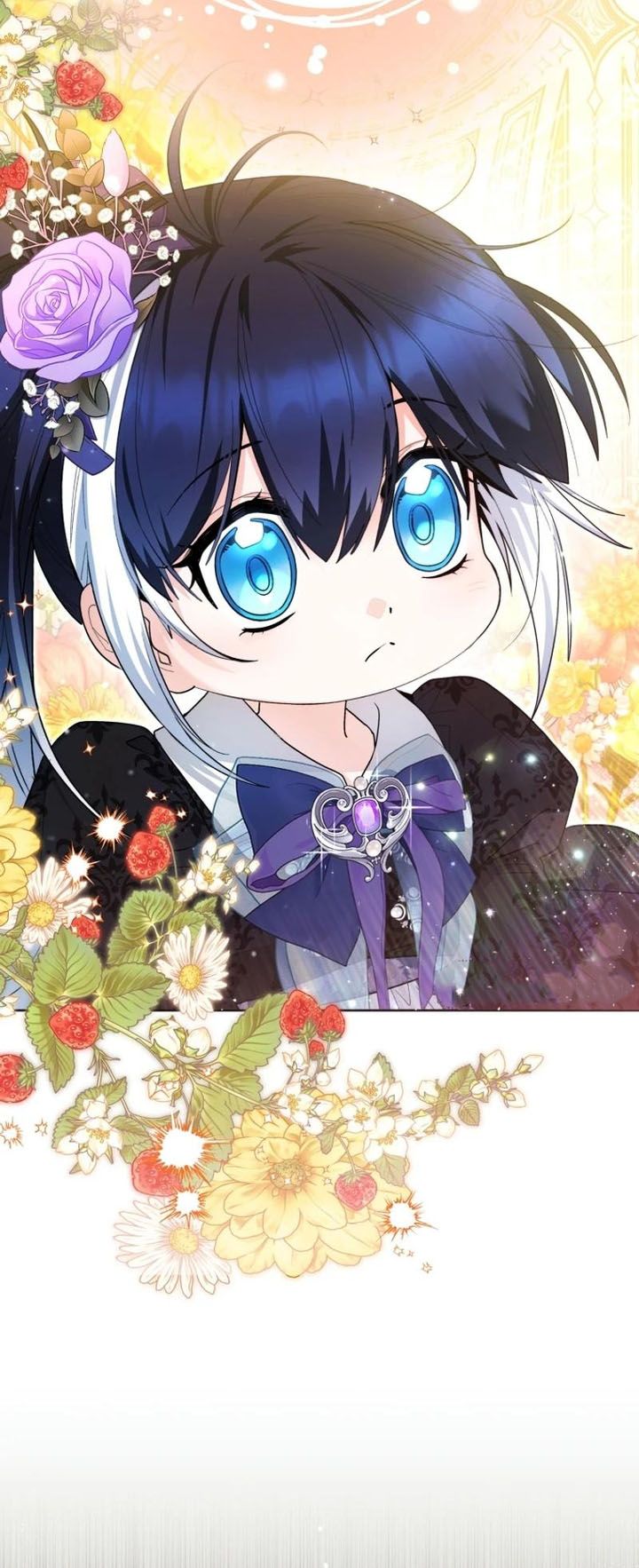 Black Killer Whale Baby Chapter 41 Gambar 8