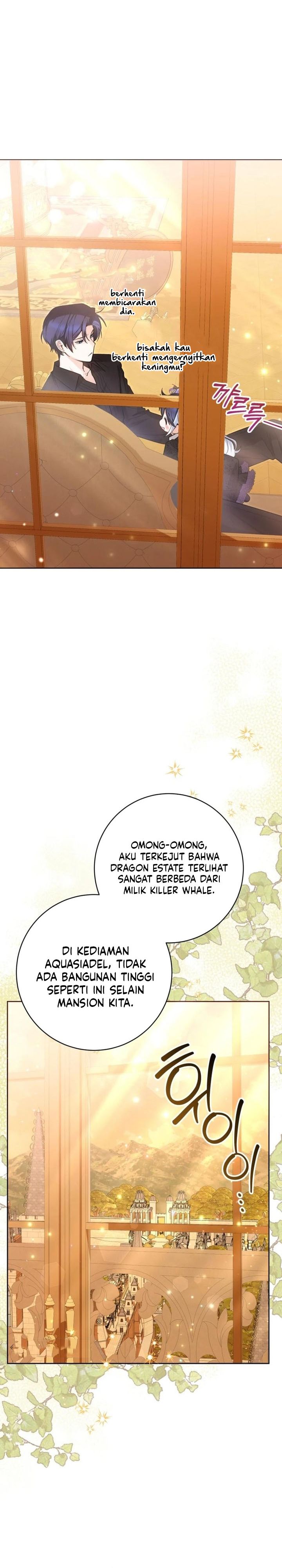 Black Killer Whale Baby Chapter 41 Gambar 11