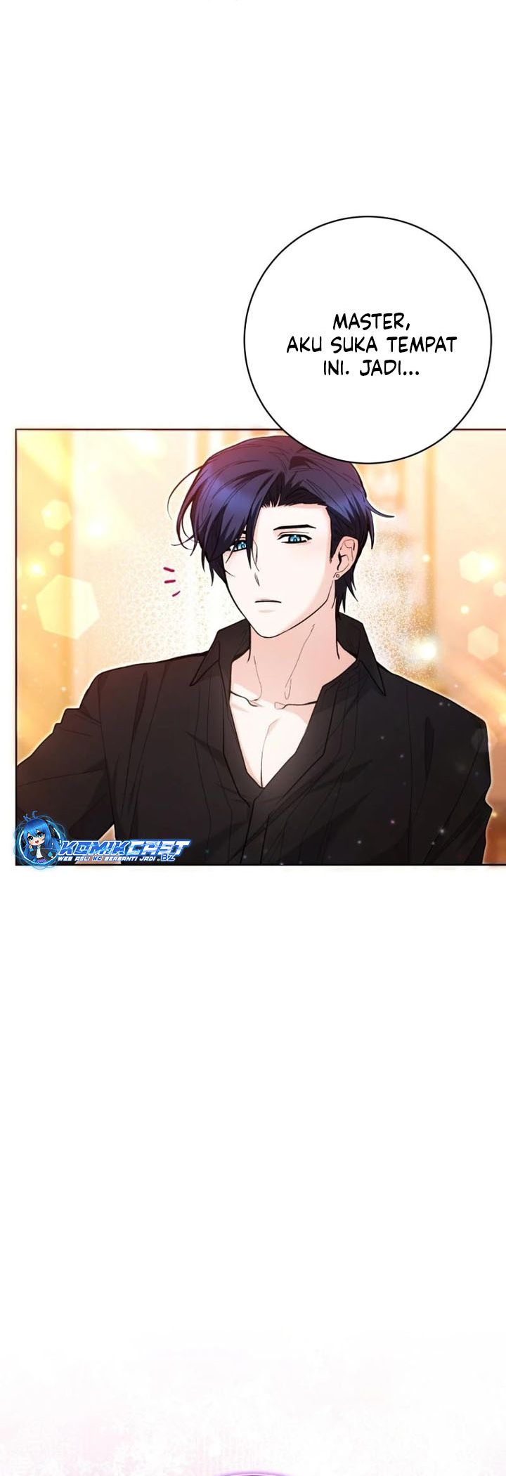 Black Killer Whale Baby Chapter 41 Gambar 13
