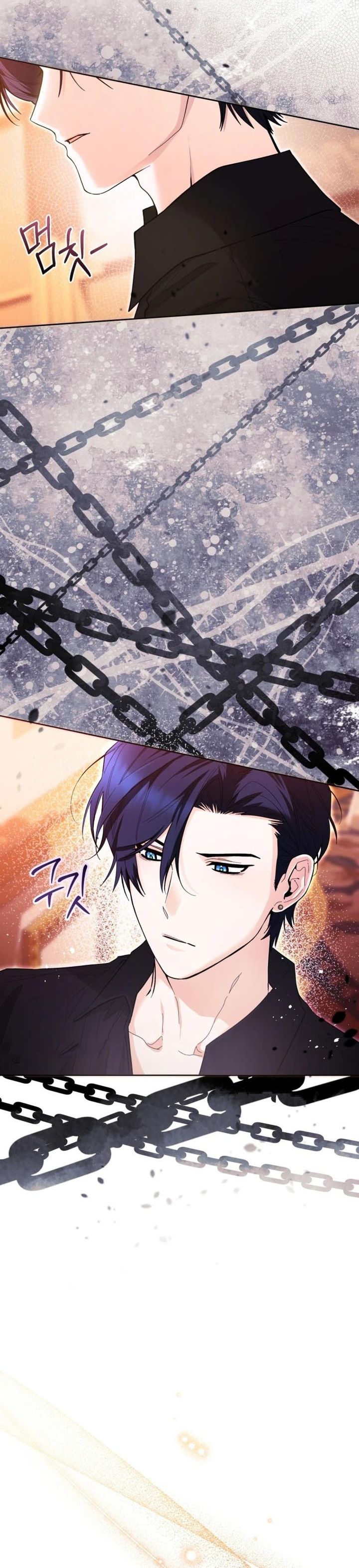 Black Killer Whale Baby Chapter 41 Gambar 15