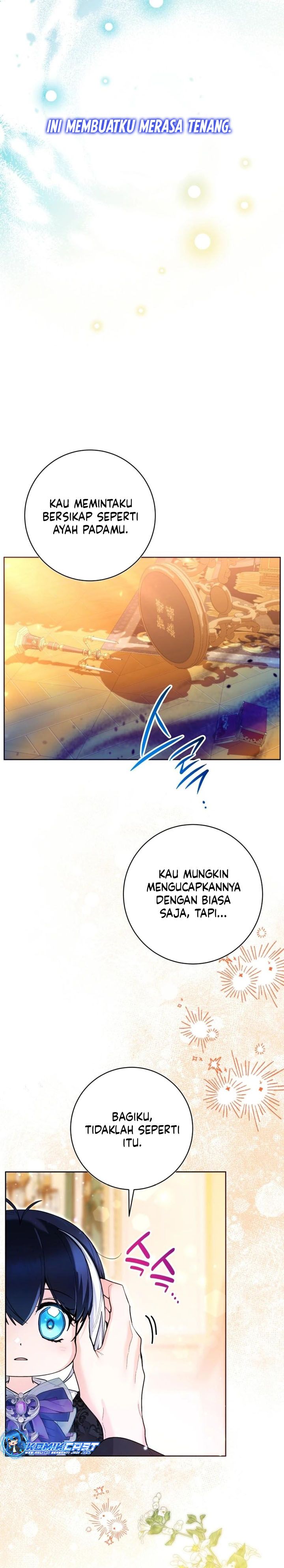 Black Killer Whale Baby Chapter 41 Gambar 19