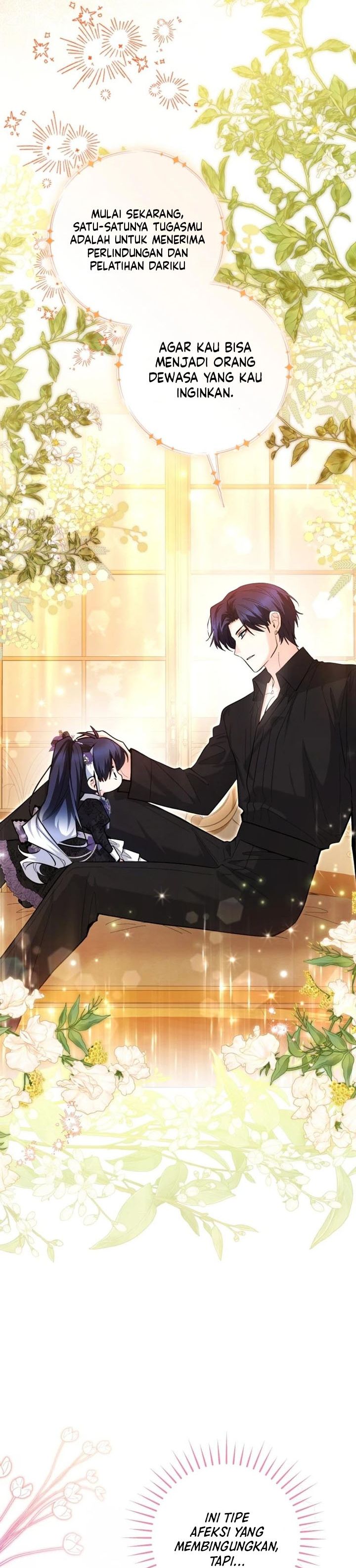 Black Killer Whale Baby Chapter 41 Gambar 20