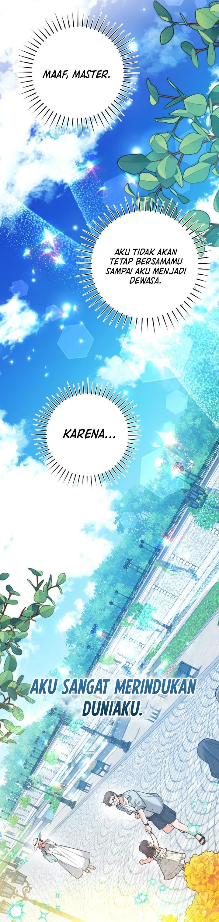Black Killer Whale Baby Chapter 41 Gambar 23
