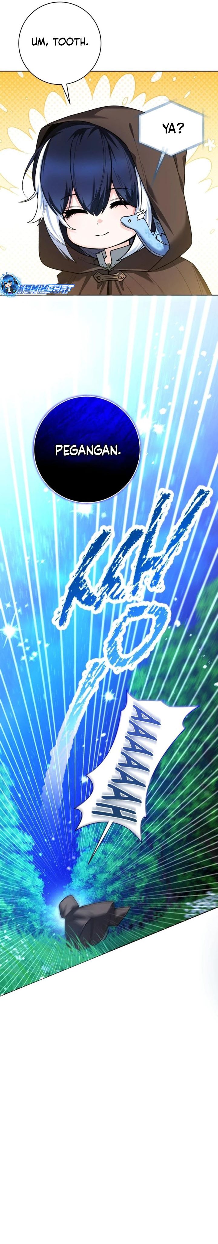 Black Killer Whale Baby Chapter 41 Gambar 27