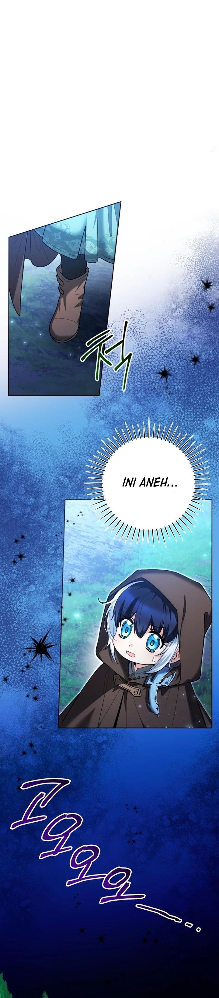 Black Killer Whale Baby Chapter 41 Gambar 28