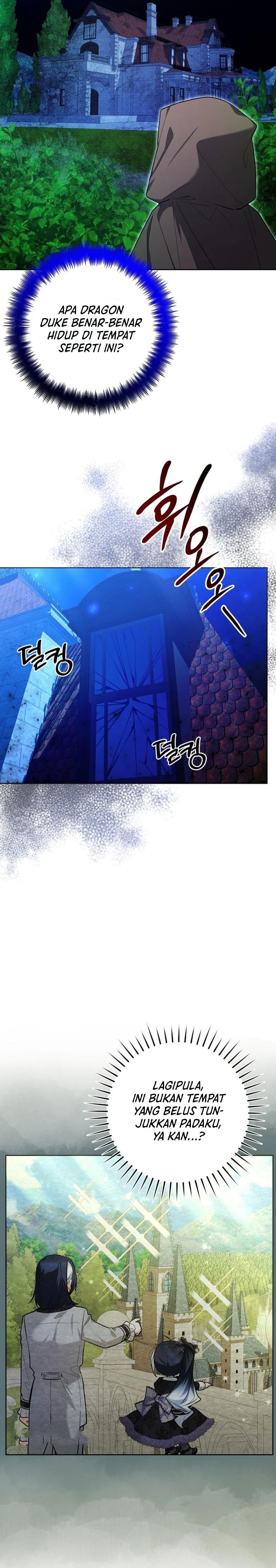Black Killer Whale Baby Chapter 41 Gambar 29