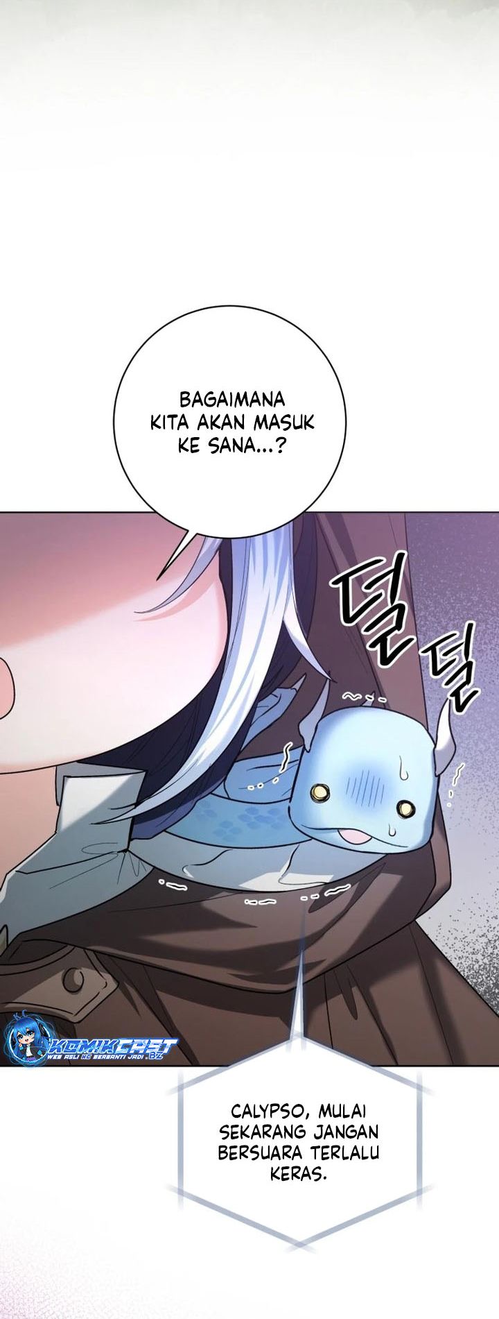 Black Killer Whale Baby Chapter 41 Gambar 30
