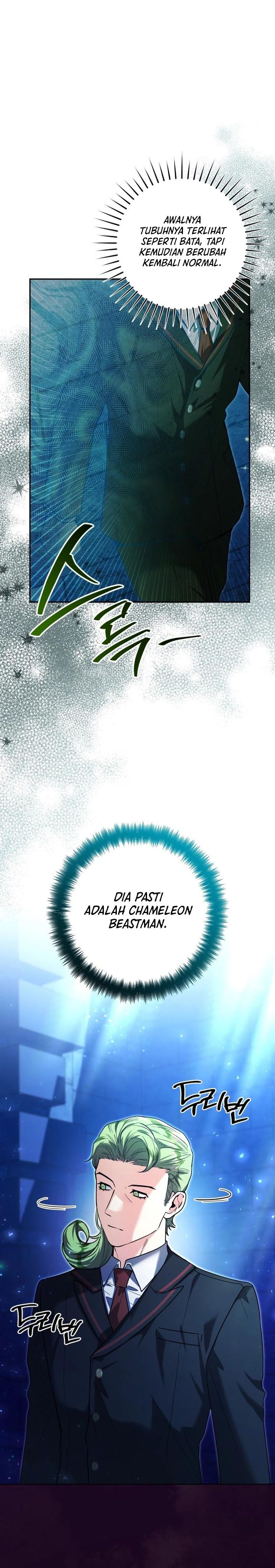 Black Killer Whale Baby Chapter 41 Gambar 34