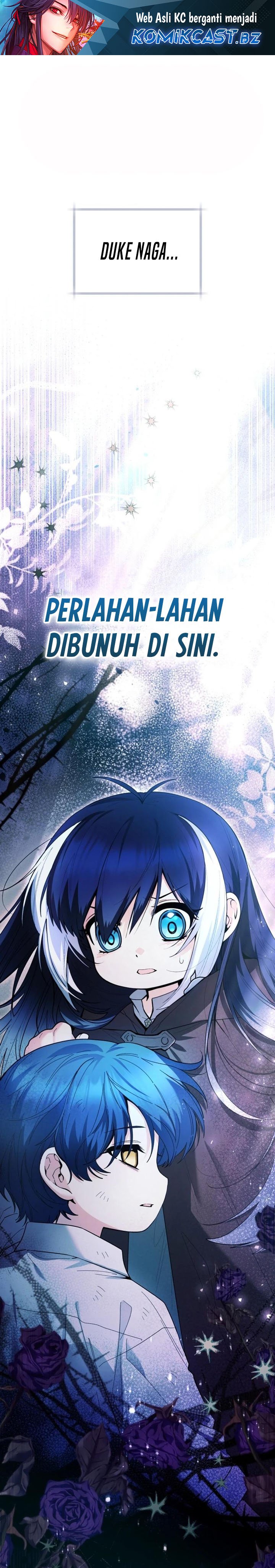Black Killer Whale Baby Chapter 43 Gambar 2