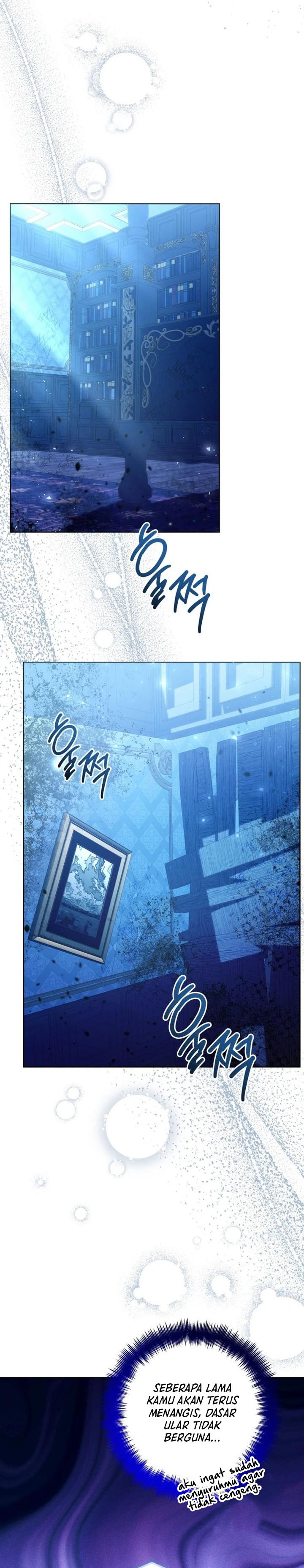Black Killer Whale Baby Chapter 43 Gambar 9