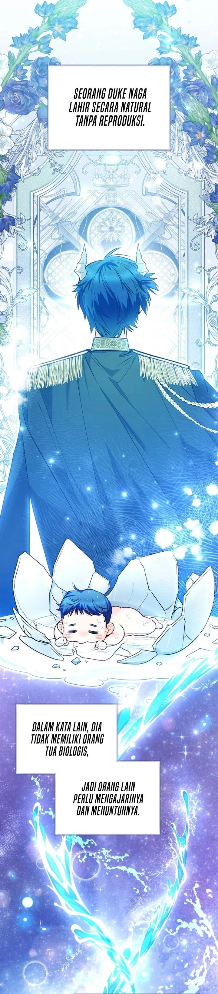 Black Killer Whale Baby Chapter 43 Gambar 16