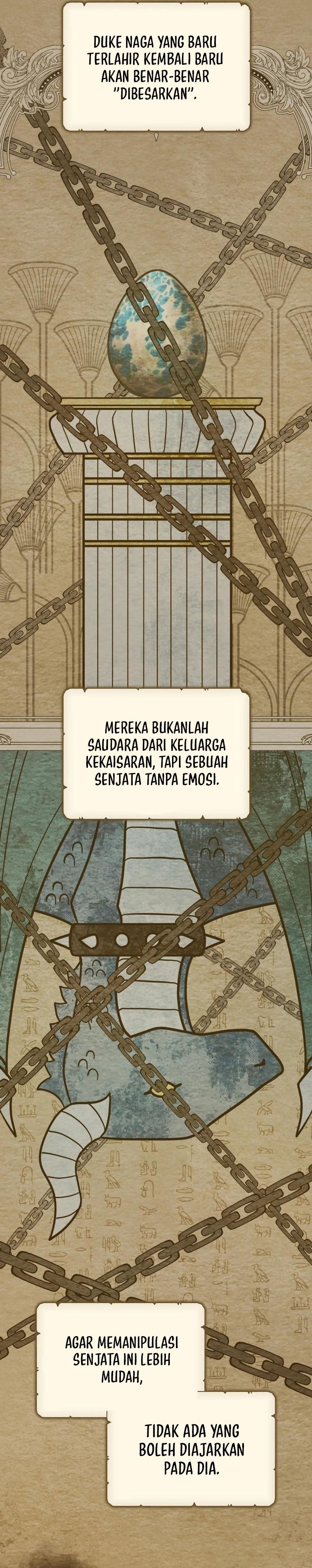 Black Killer Whale Baby Chapter 43 Gambar 22