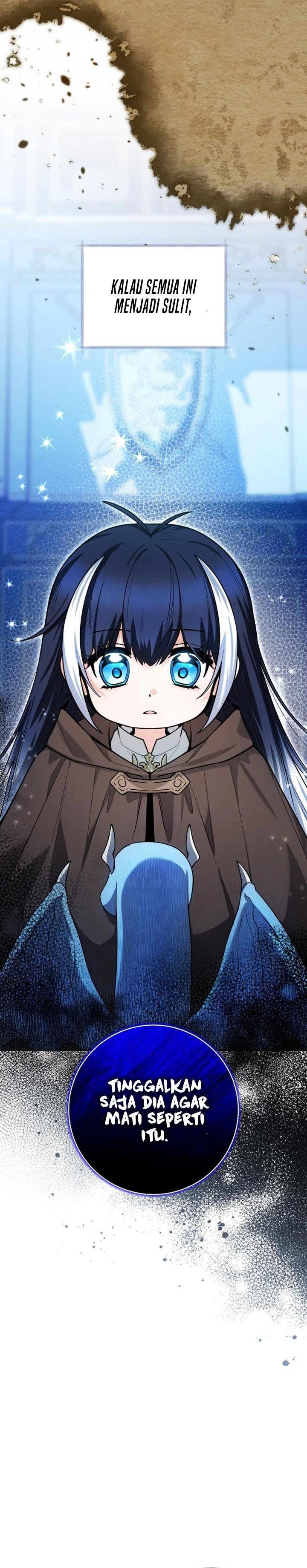 Black Killer Whale Baby Chapter 43 Gambar 23