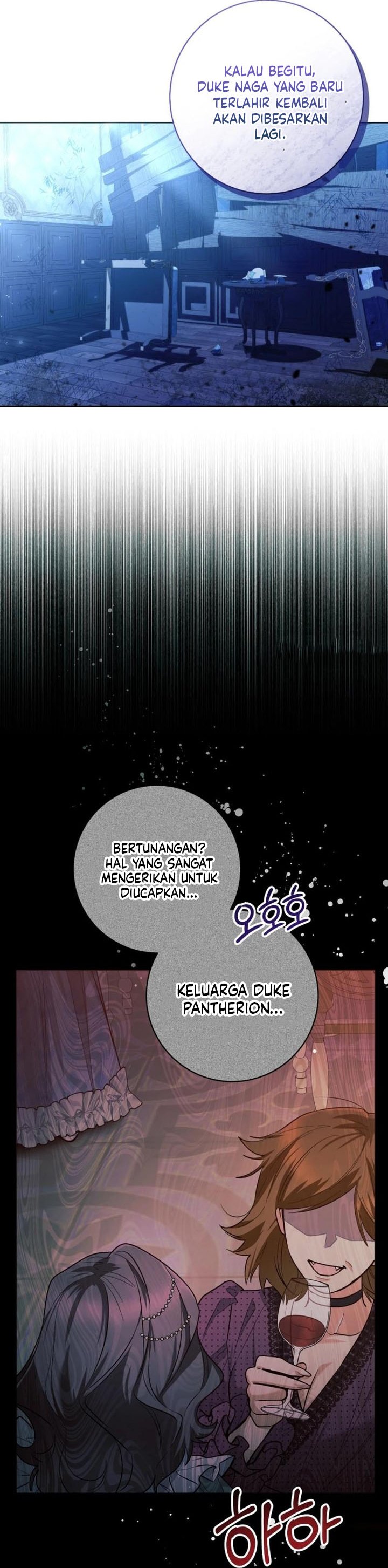Black Killer Whale Baby Chapter 43 Gambar 24