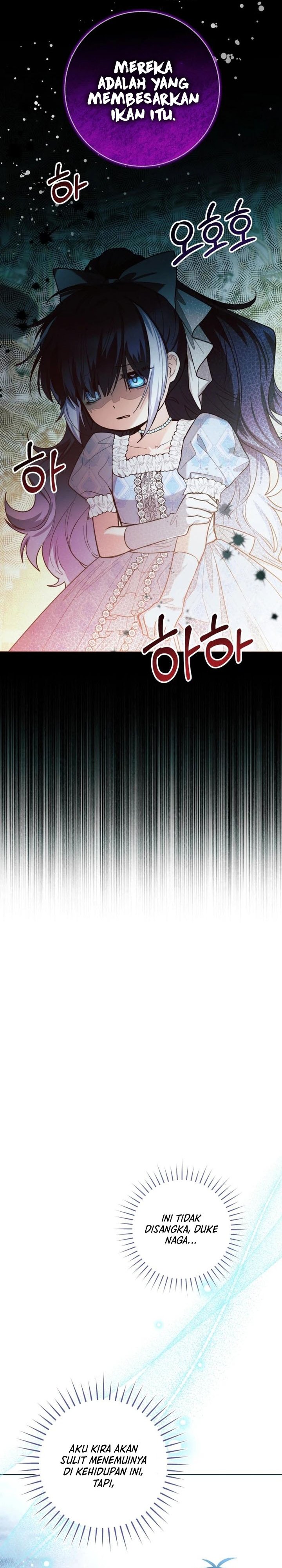 Black Killer Whale Baby Chapter 43 Gambar 25