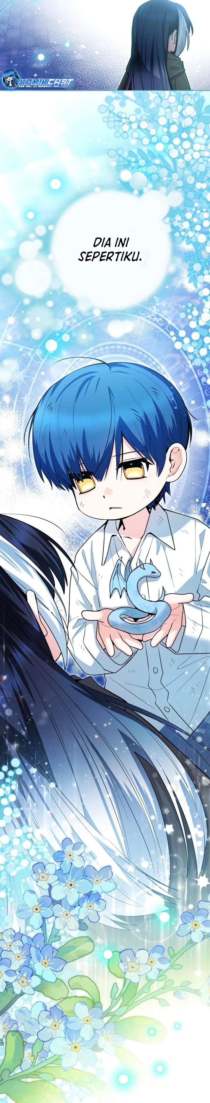 Black Killer Whale Baby Chapter 43 Gambar 26