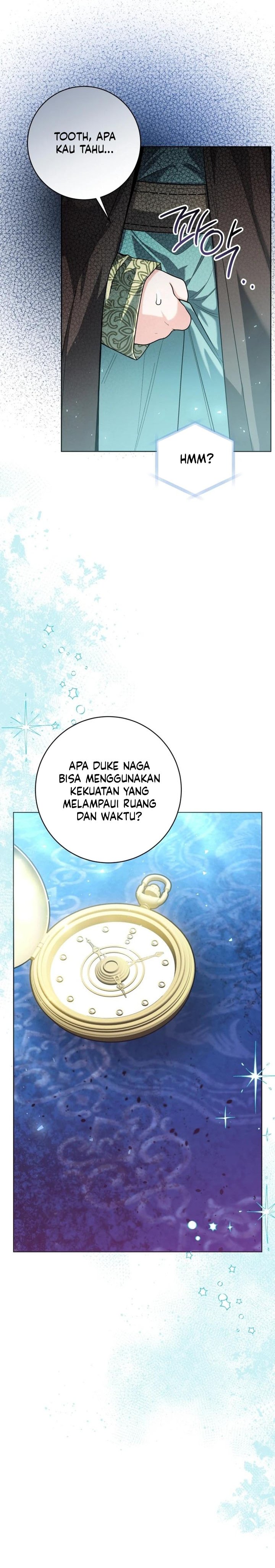 Black Killer Whale Baby Chapter 43 Gambar 28