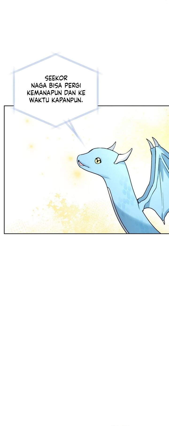Black Killer Whale Baby Chapter 43 Gambar 29