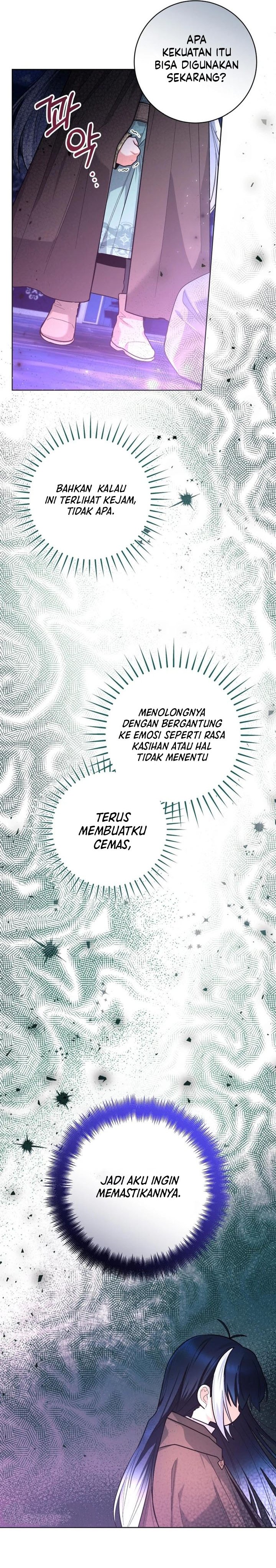Black Killer Whale Baby Chapter 43 Gambar 30