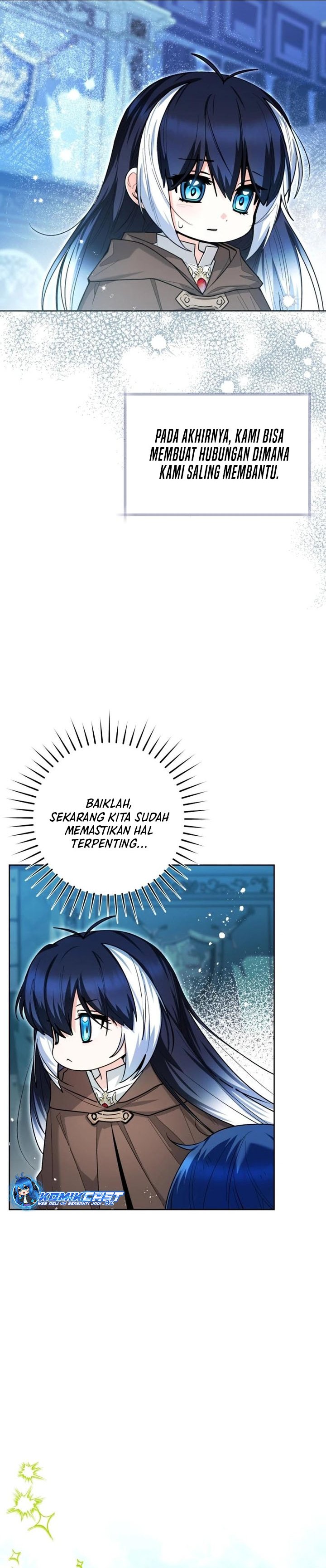 Black Killer Whale Baby Chapter 43 Gambar 32
