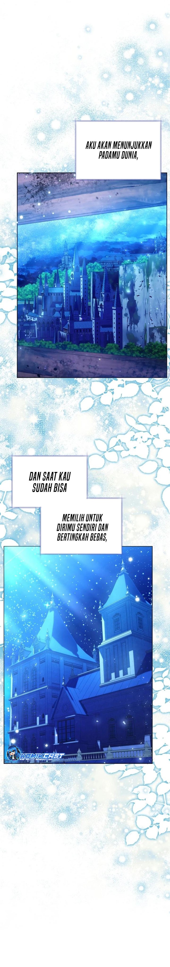 Black Killer Whale Baby Chapter 43 Gambar 40