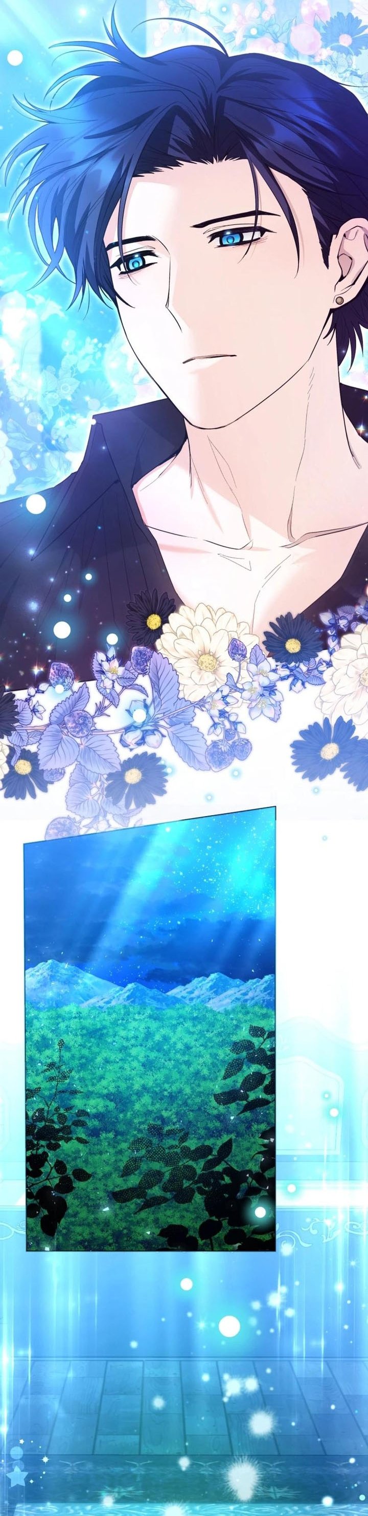 Black Killer Whale Baby Chapter 43 Gambar 42