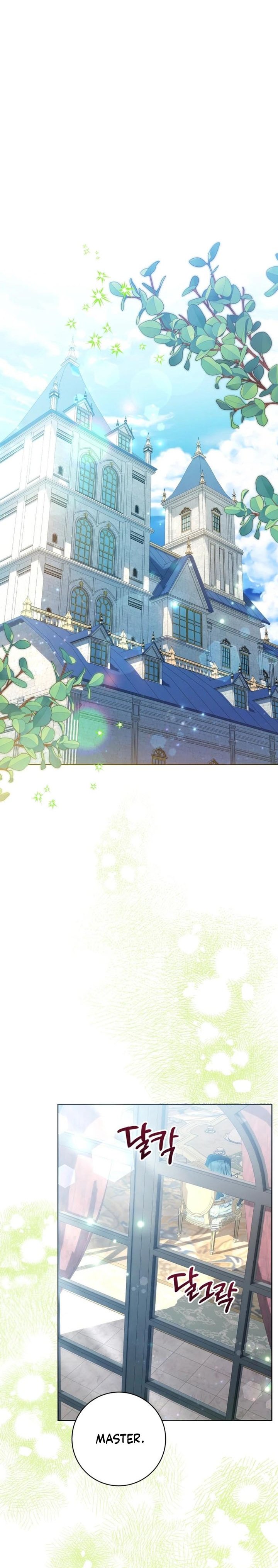Black Killer Whale Baby Chapter 44 Gambar 6