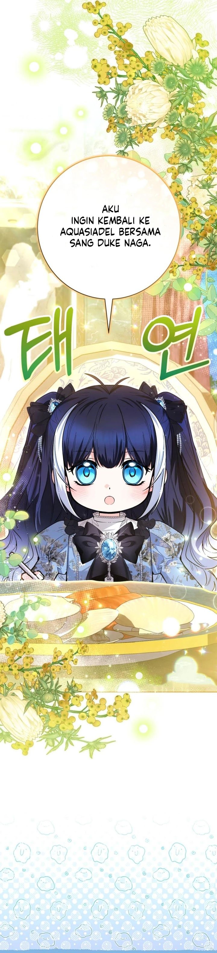Black Killer Whale Baby Chapter 44 Gambar 7