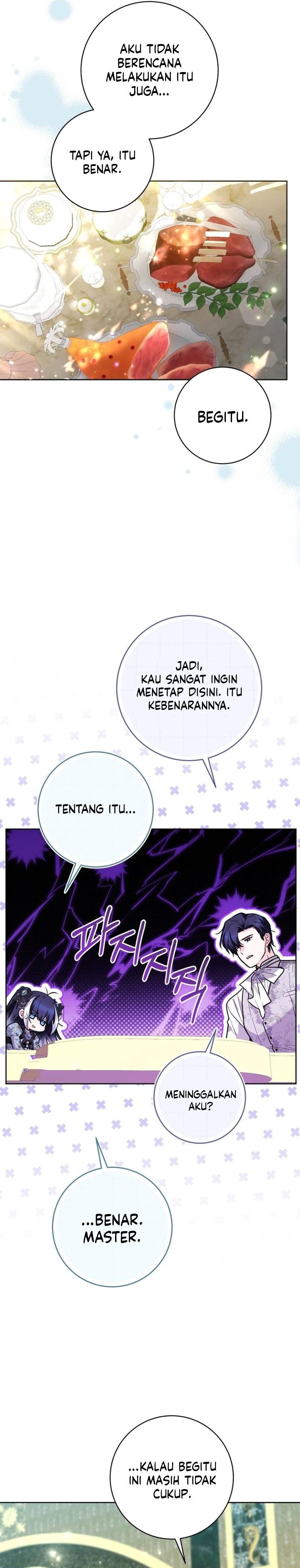 Black Killer Whale Baby Chapter 44 Gambar 17