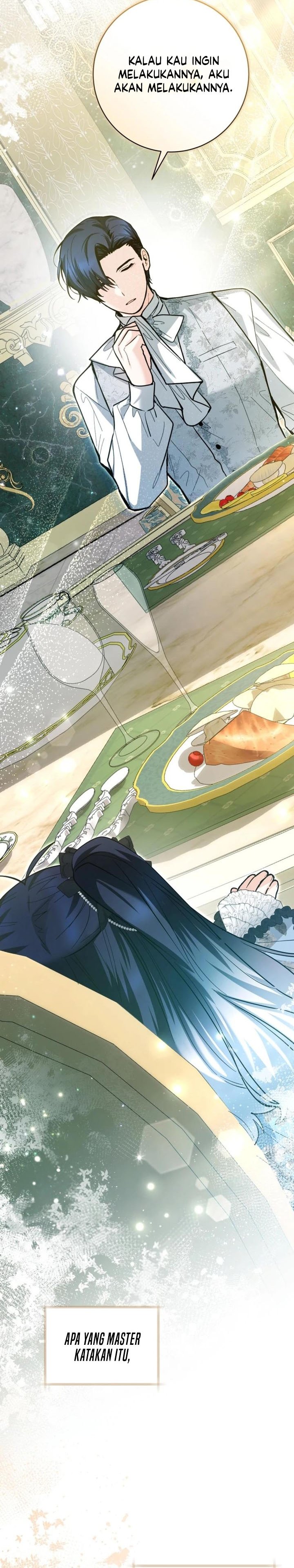 Black Killer Whale Baby Chapter 44 Gambar 23