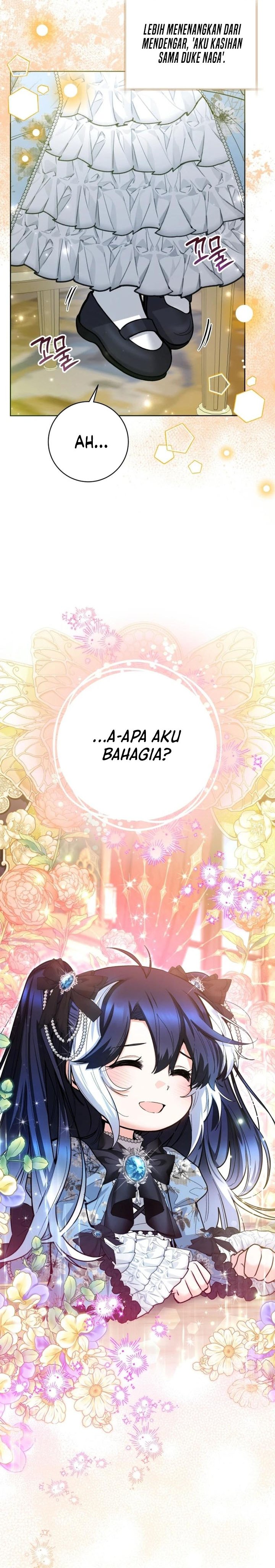 Black Killer Whale Baby Chapter 44 Gambar 24
