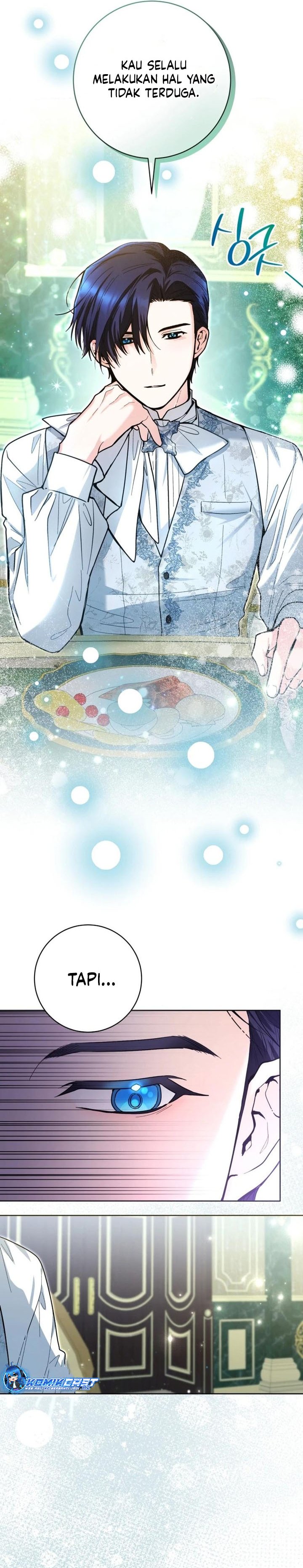 Black Killer Whale Baby Chapter 44 Gambar 26
