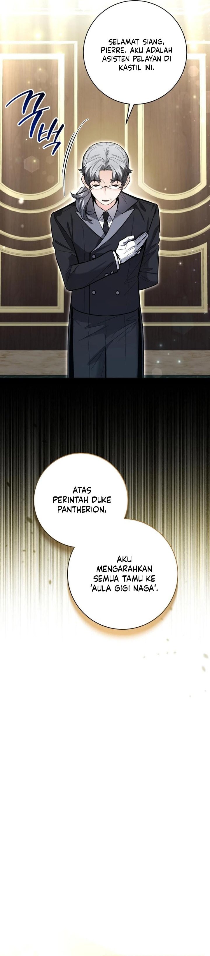 Black Killer Whale Baby Chapter 44 Gambar 28