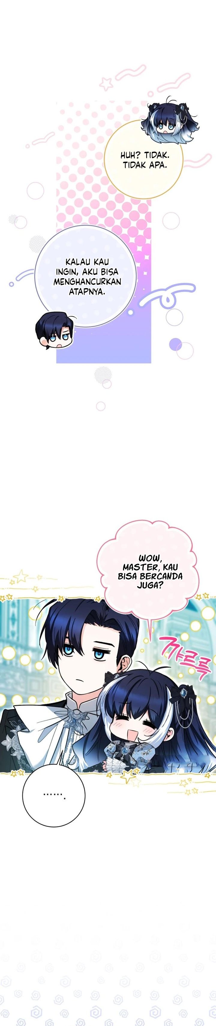 Black Killer Whale Baby Chapter 44 Gambar 32