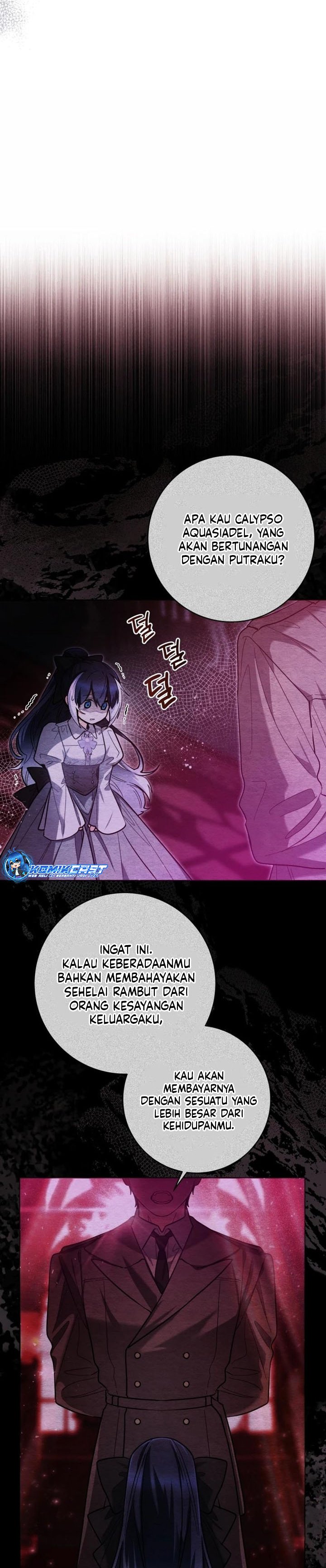 Black Killer Whale Baby Chapter 44 Gambar 36