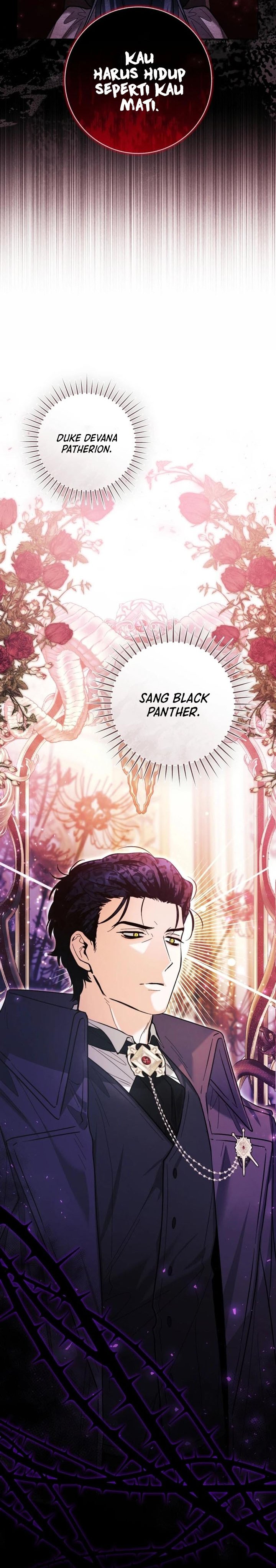 Black Killer Whale Baby Chapter 44 Gambar 37