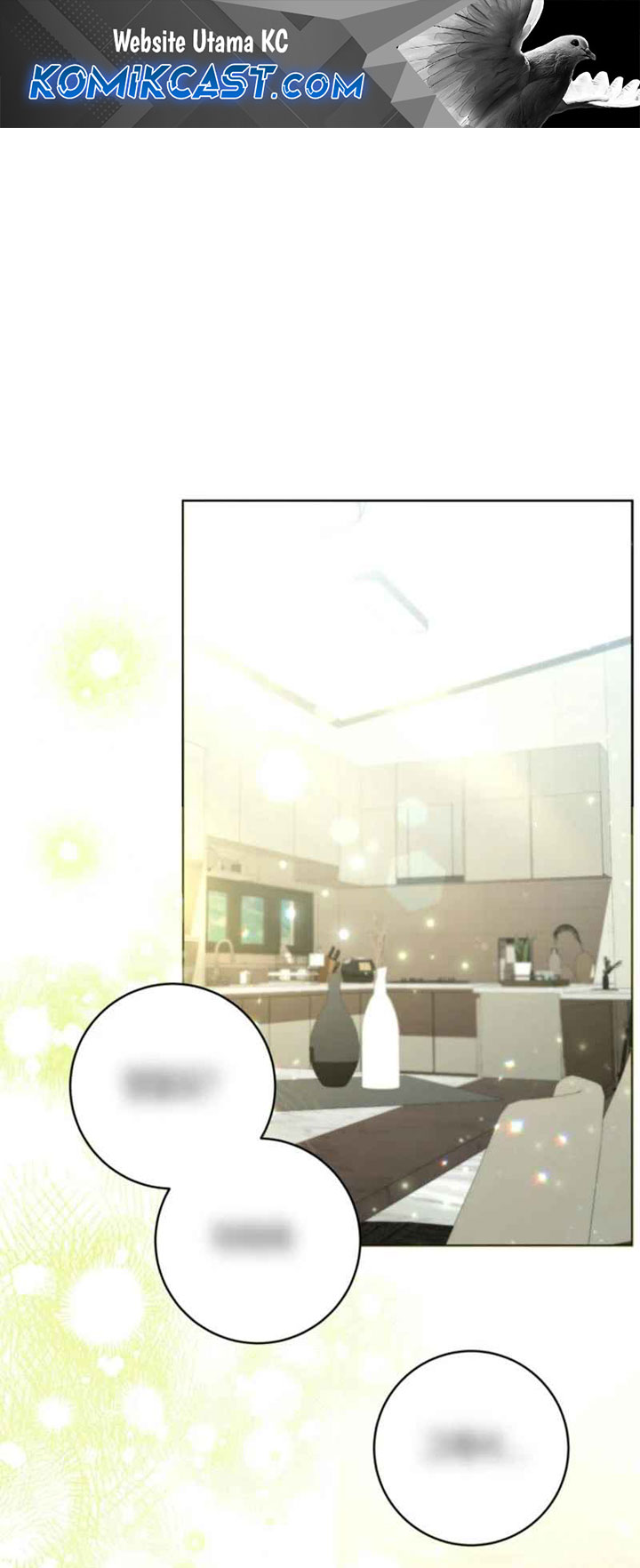 Black Killer Whale Baby Chapter 49 Gambar 2