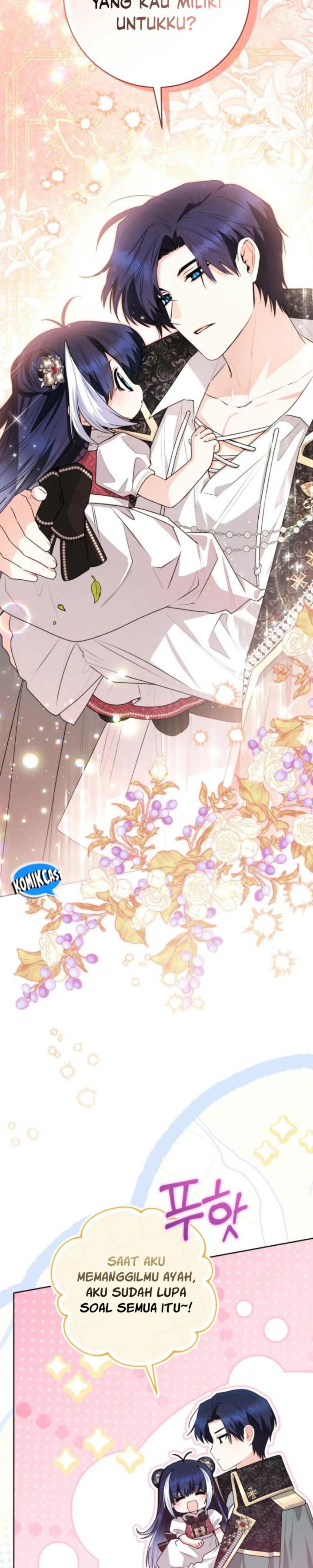 Black Killer Whale Baby Chapter 52 Gambar 8