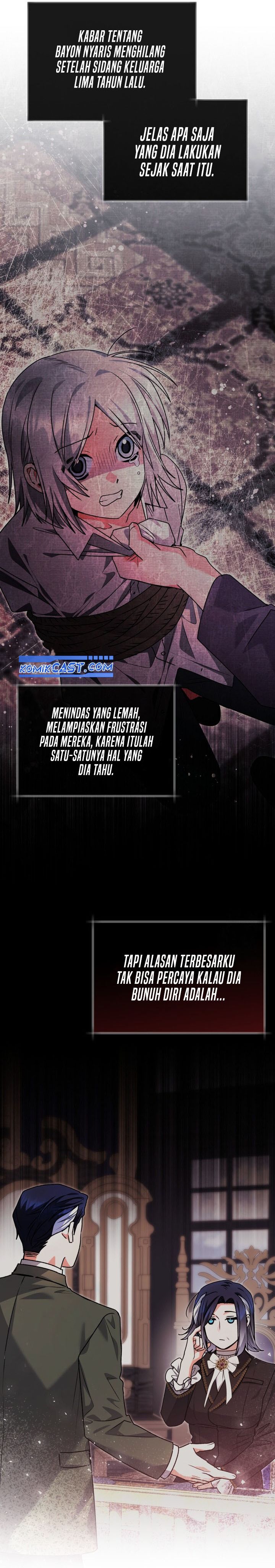 Black Killer Whale Baby Chapter 59 Gambar 22